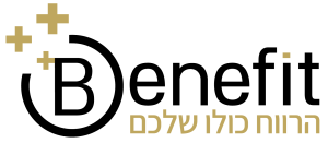 לגוו בנפיט שחור
